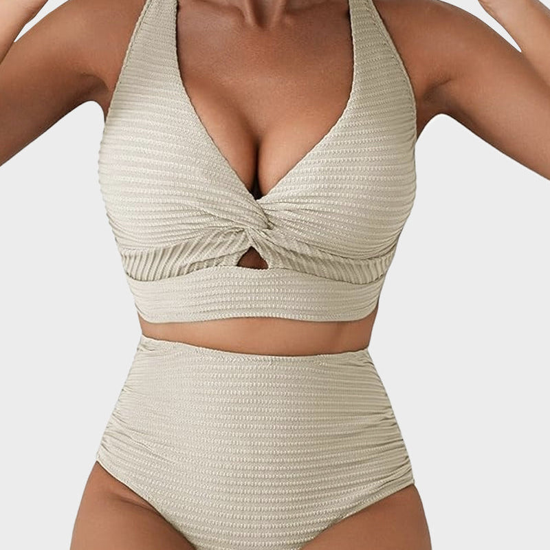 Tijdloze Bikini Set Voor Dames Met Flatterende Pasvorm