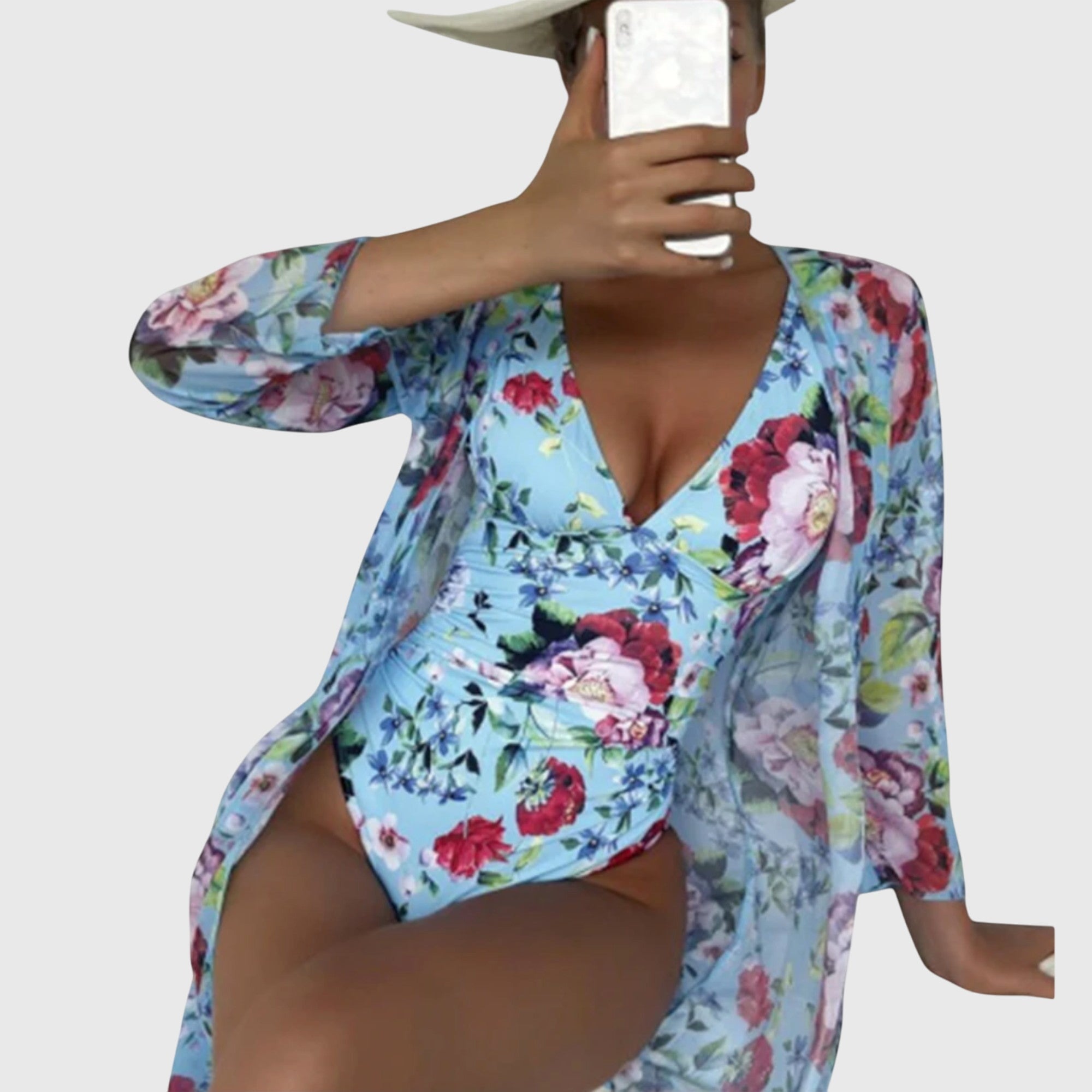 Bikini Set Dames Slim Fit Snelle droogtijd Verstelbare bandjes