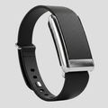 Midnight leather black