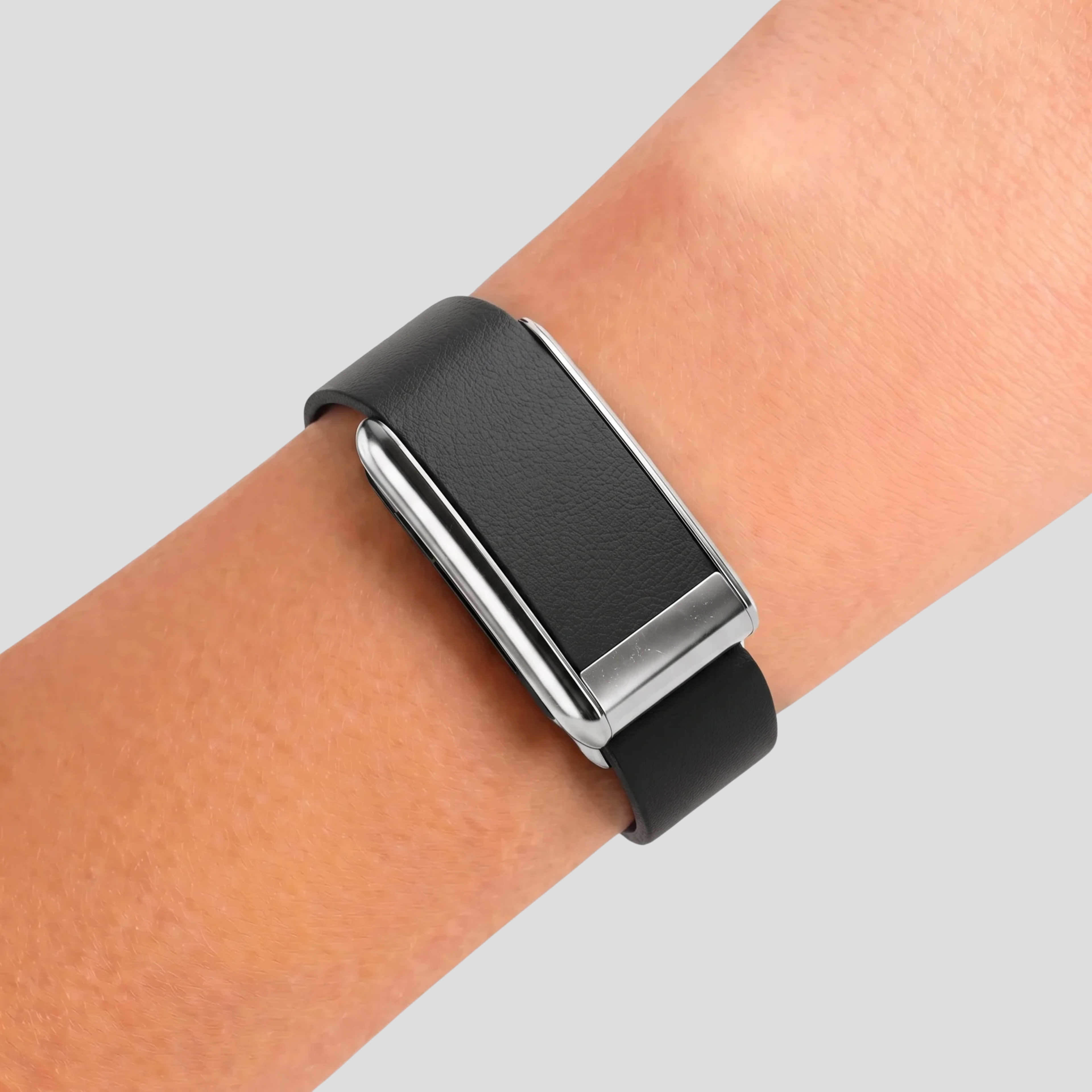 Midnight leather black