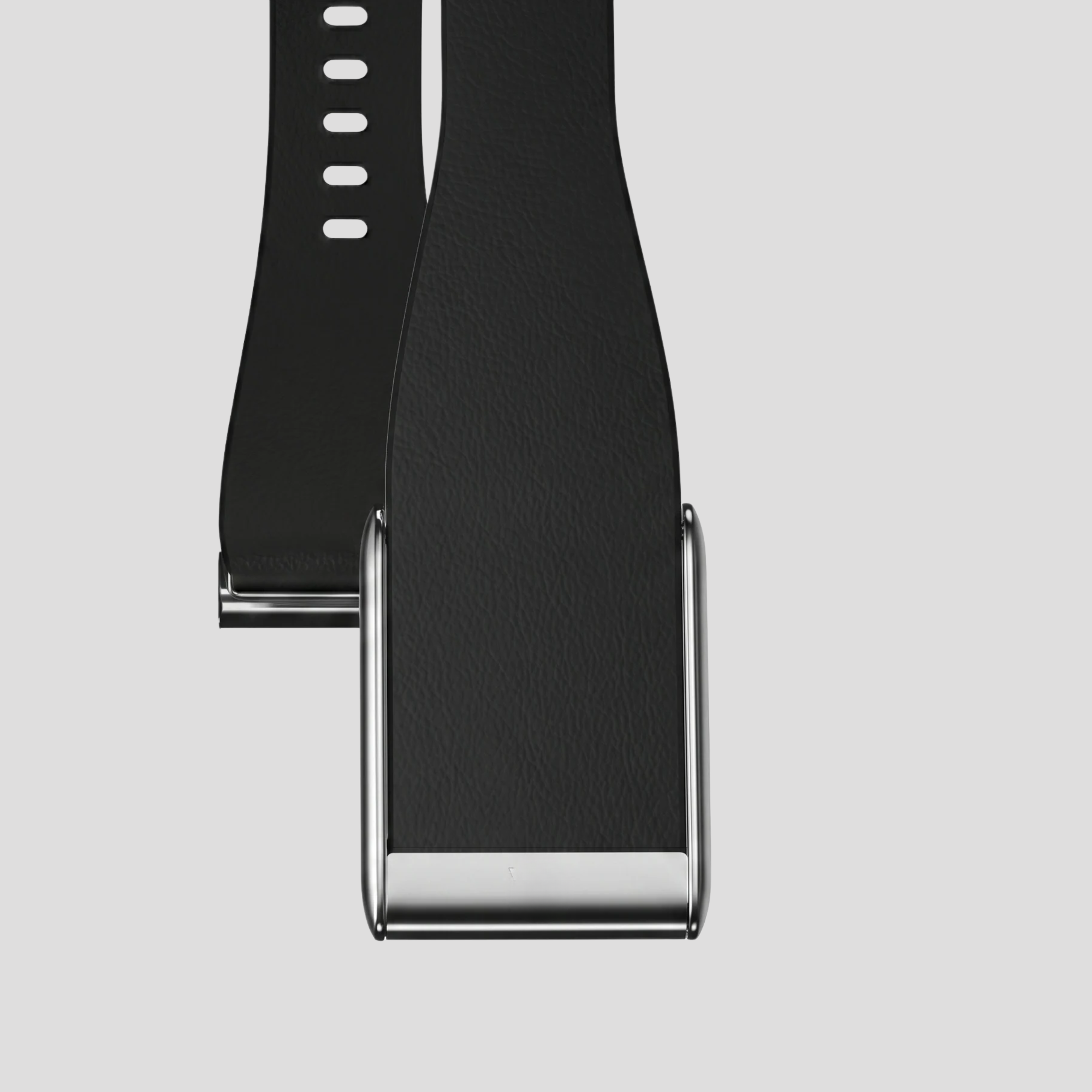 Midnight leather black