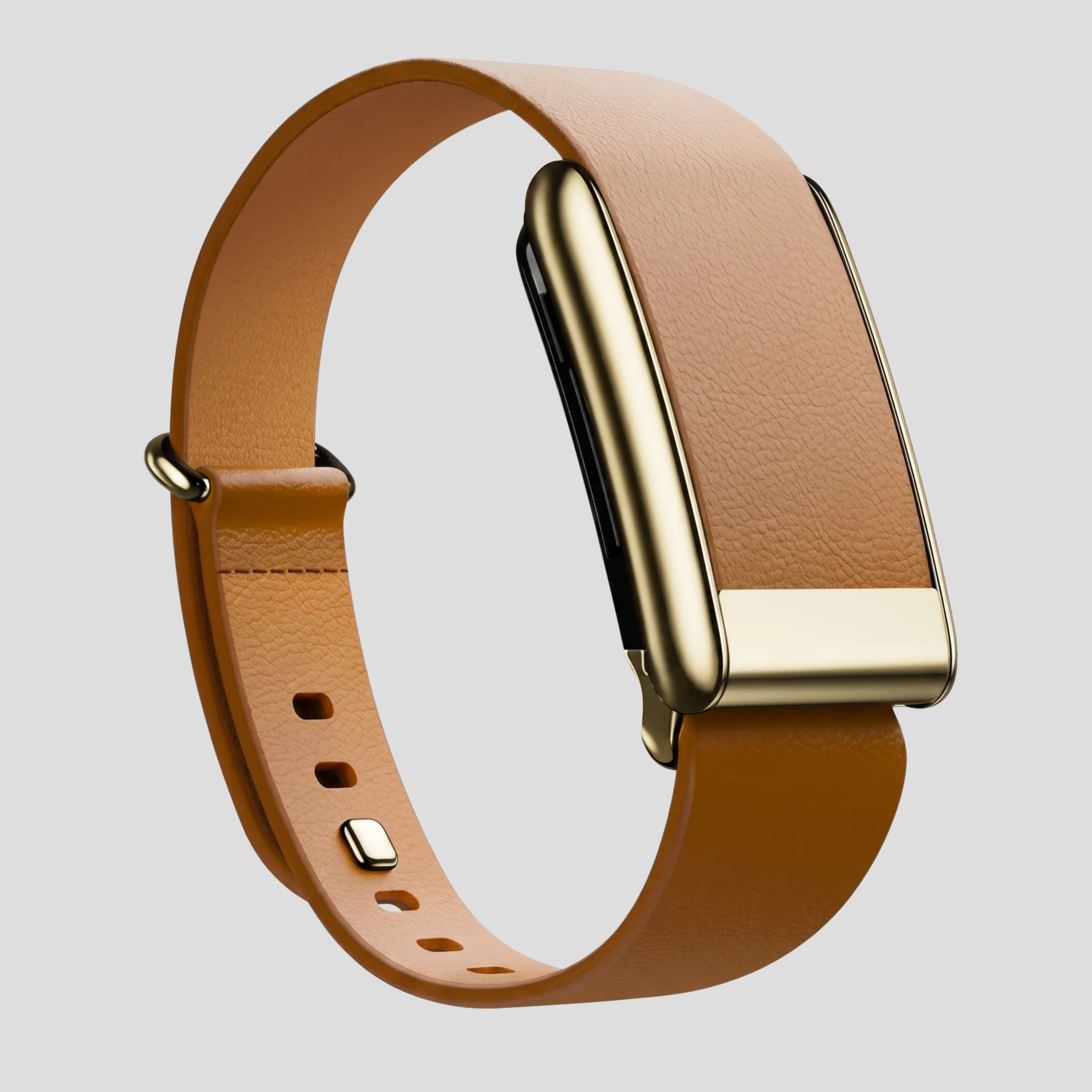 Caramel gold