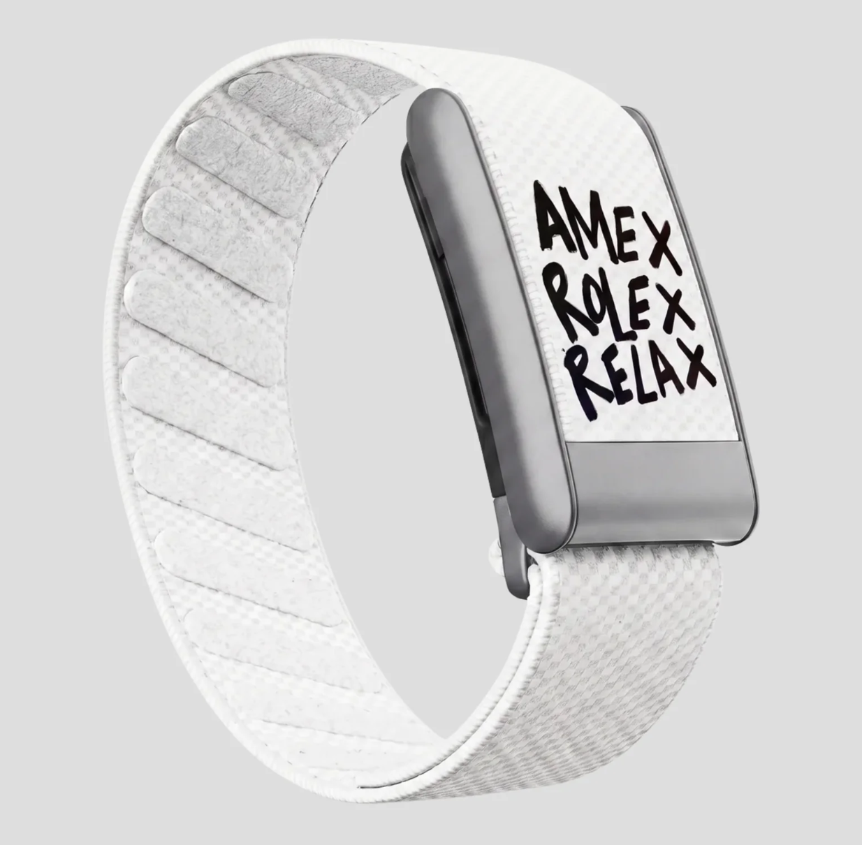 Amex Rolex Relax