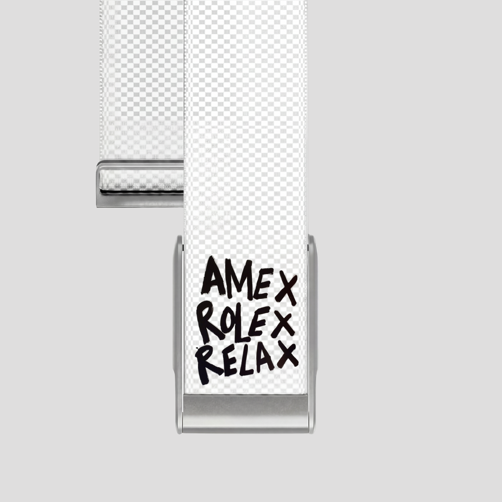 Relax White /50