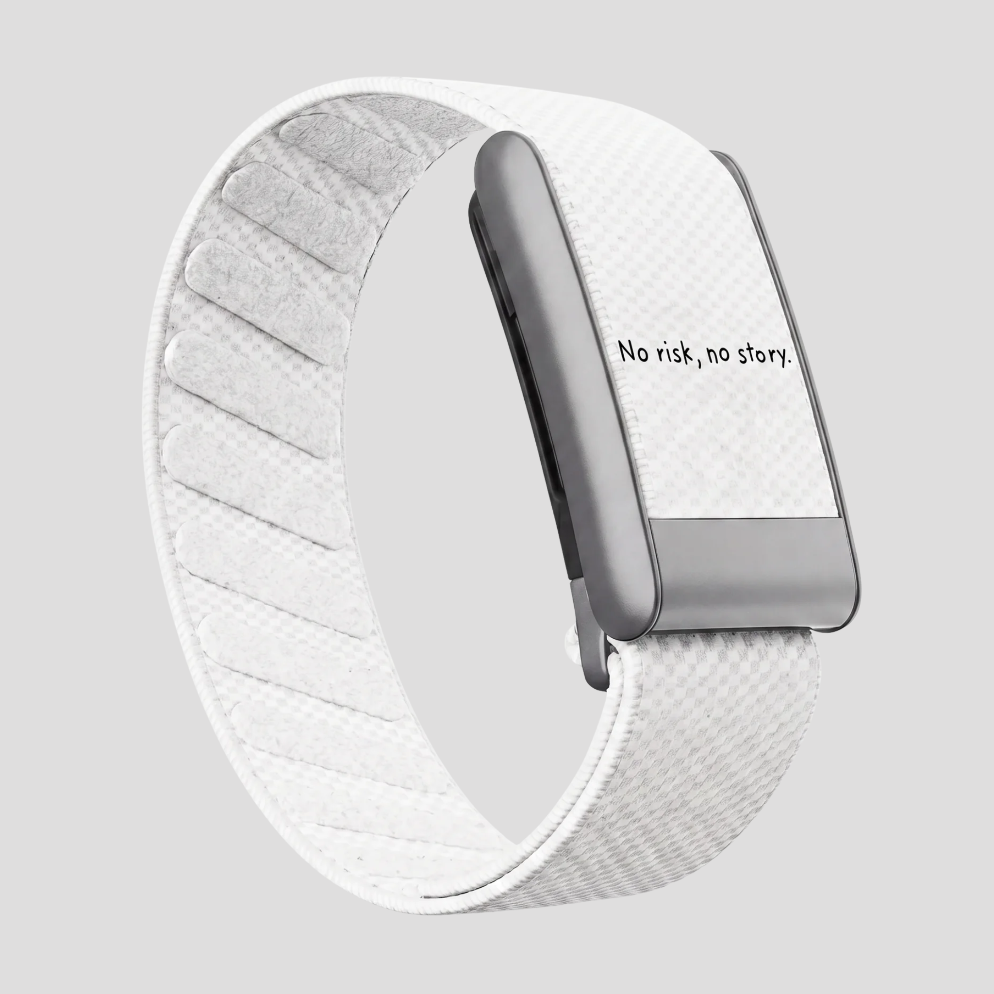 No Risk No Story White /50