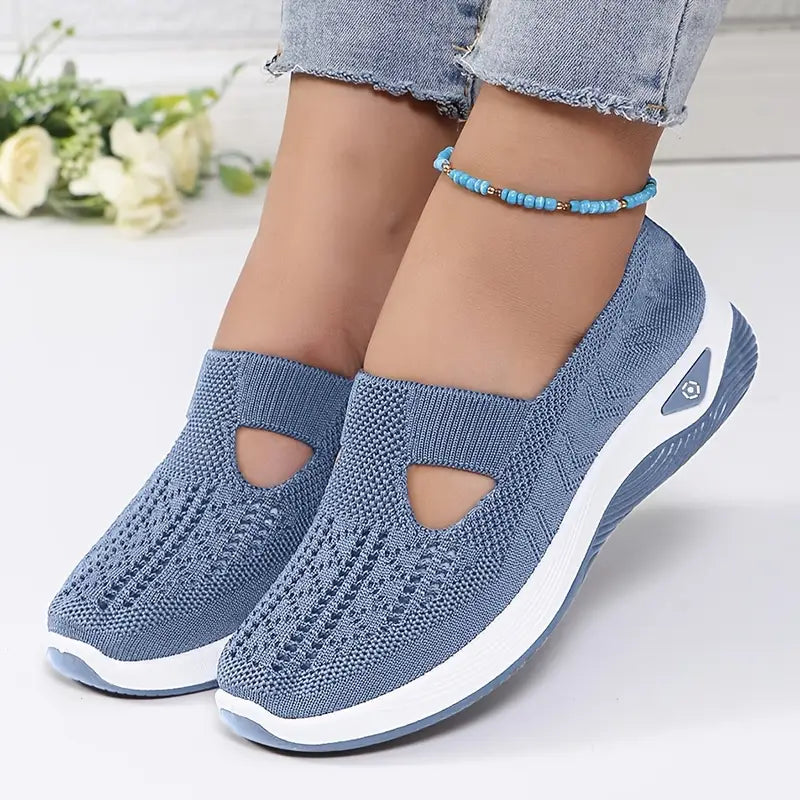 Orthopedische Schoenen Dames Anti-Slip Comfort Zool