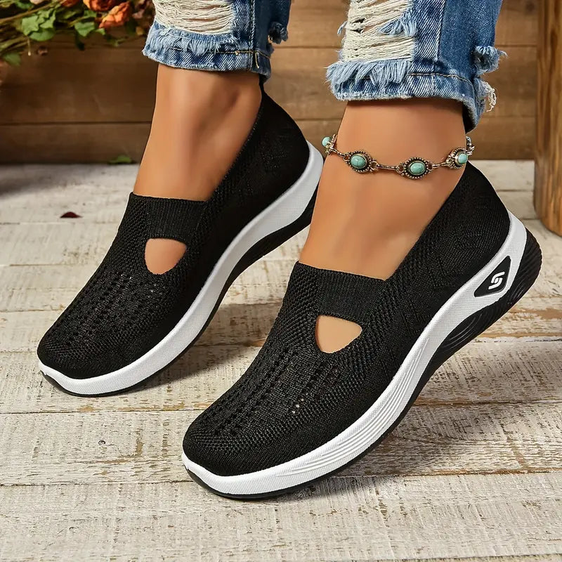 Orthopedische Schoenen Dames Anti-Slip Comfort Zool