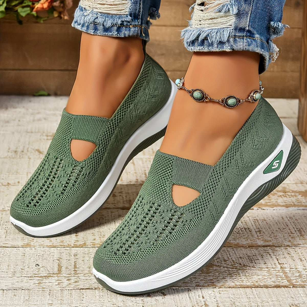 Orthopedische Schoenen Dames Anti-Slip Comfort Zool