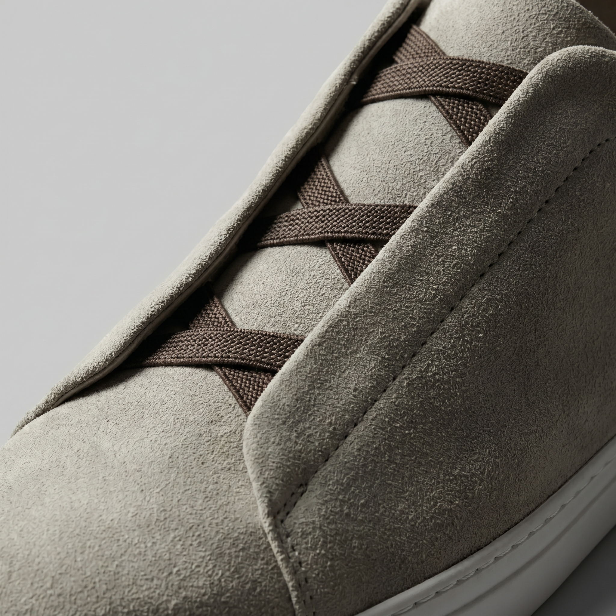 Suede Sneakers Heren Casual Semi-Formeel
