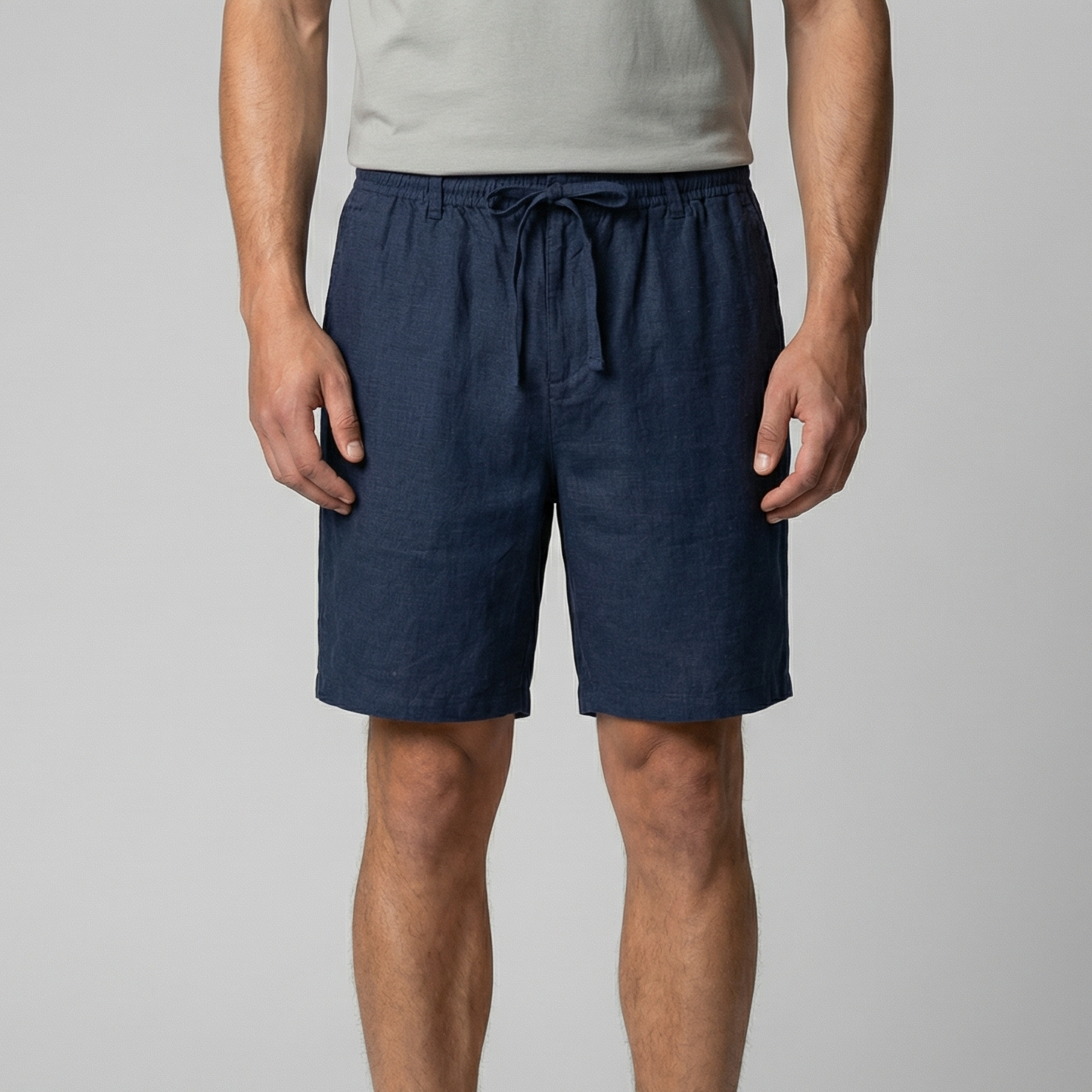 Zomershorts Heren Korte Broek Relaxed Fit Casual